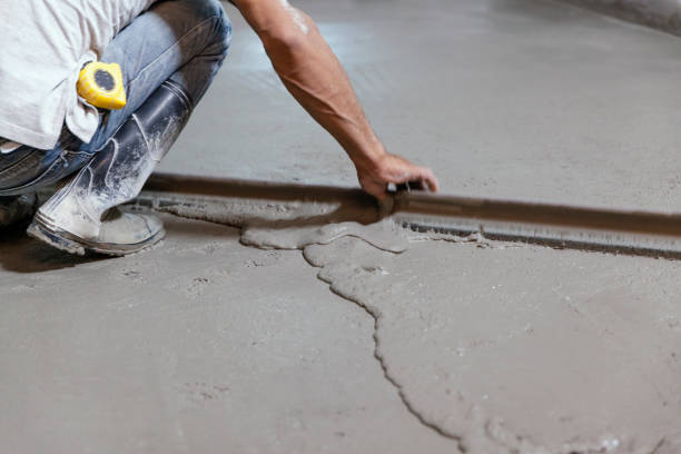 Best Concrete Patio Design and Installation in Orland Hls, IL