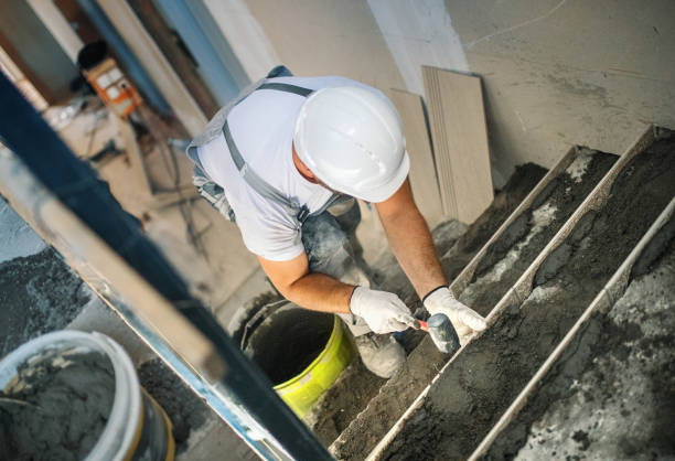 Best Concrete Foundation Repair in Orland Hls, IL